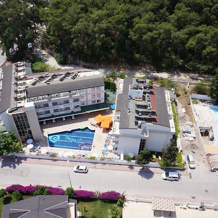 Viking Express Hotel Kemer Bagian luar foto