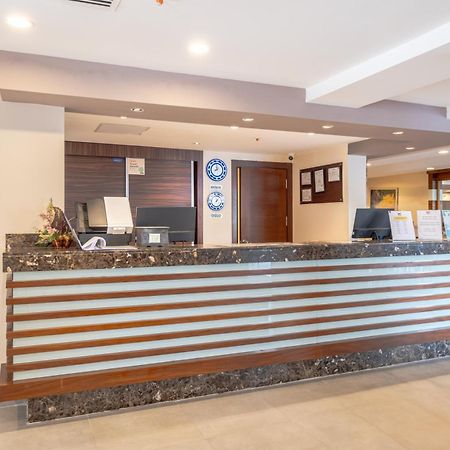 Viking Express Hotel Kemer Bagian luar foto