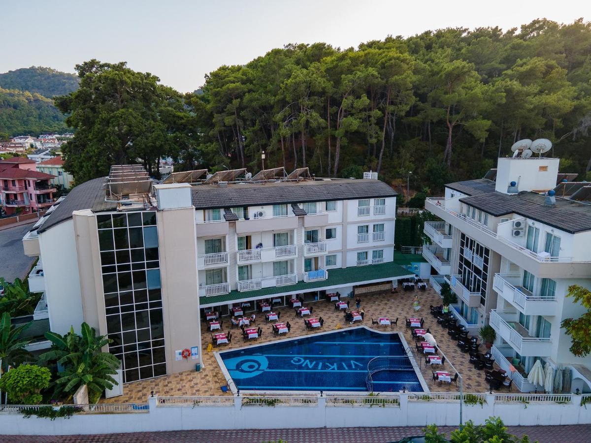 Viking Express Hotel Kemer Bagian luar foto