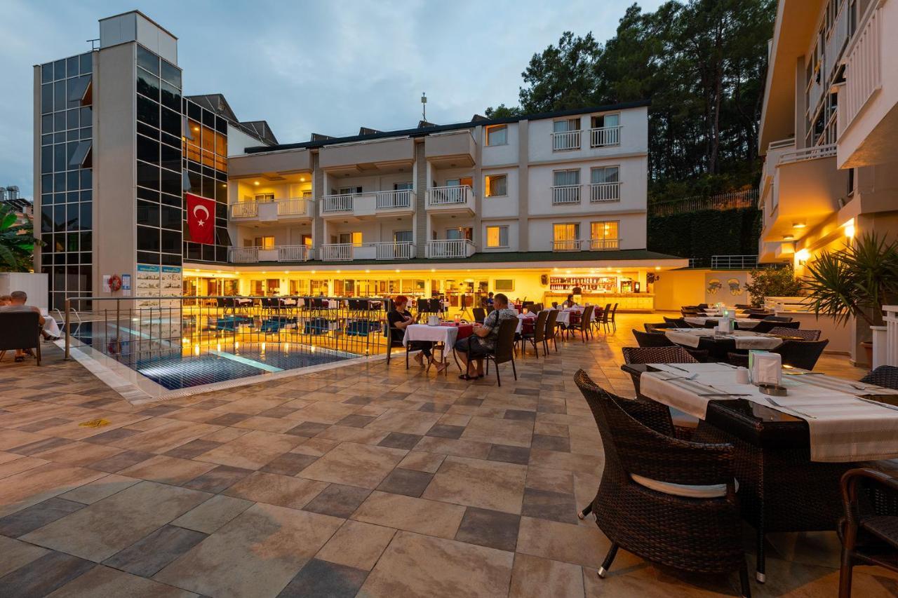 Viking Express Hotel Kemer Bagian luar foto