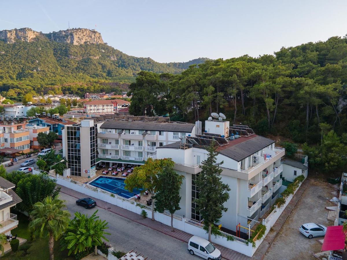 Viking Express Hotel Kemer Bagian luar foto