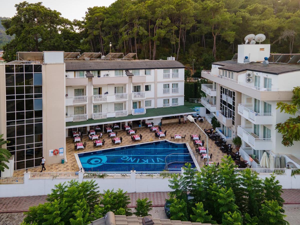 Viking Express Hotel Kemer Bagian luar foto