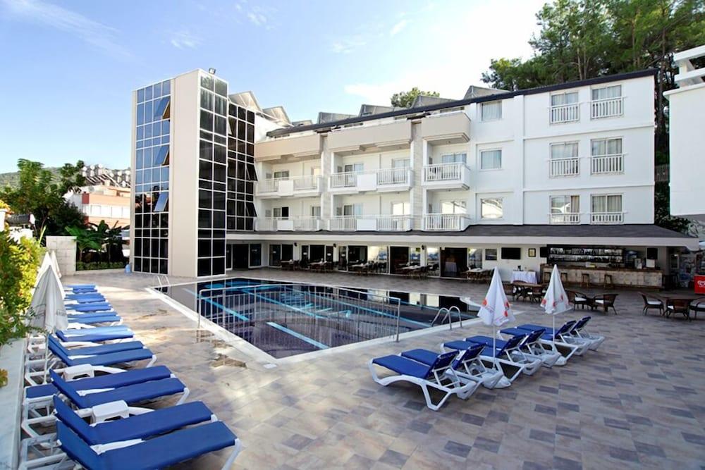 Viking Express Hotel Kemer Bagian luar foto