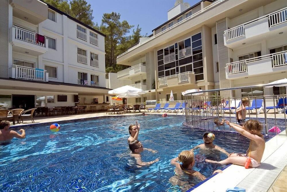 Viking Express Hotel Kemer Bagian luar foto