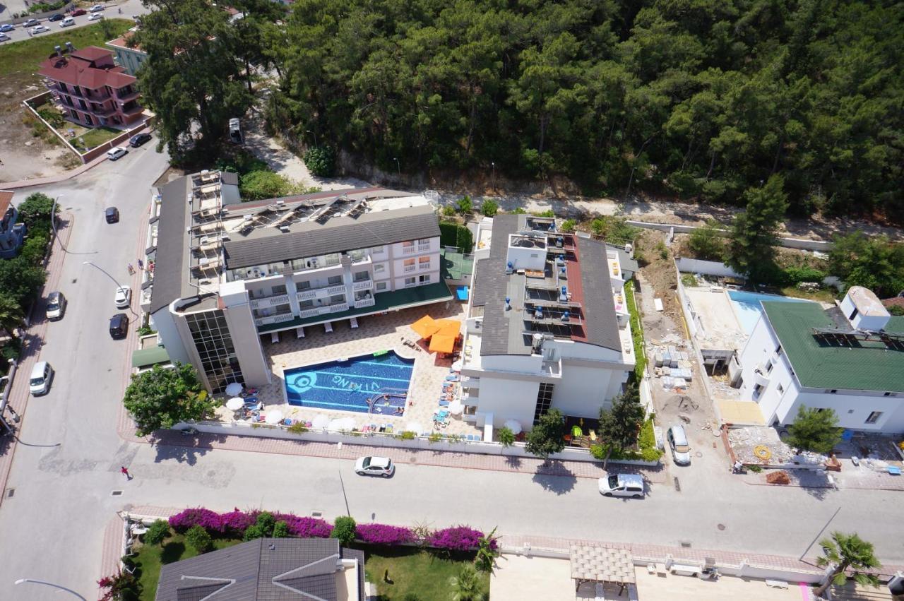 Viking Express Hotel Kemer Bagian luar foto