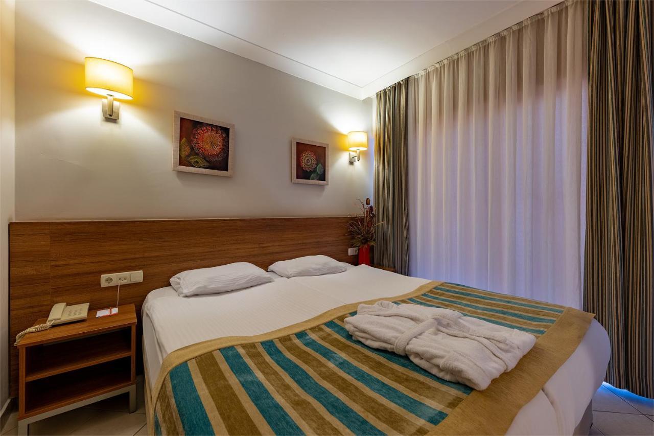 Viking Express Hotel Kemer Bagian luar foto