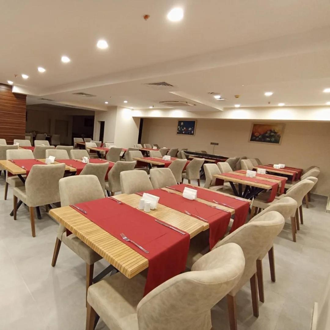 Viking Express Hotel Kemer Bagian luar foto