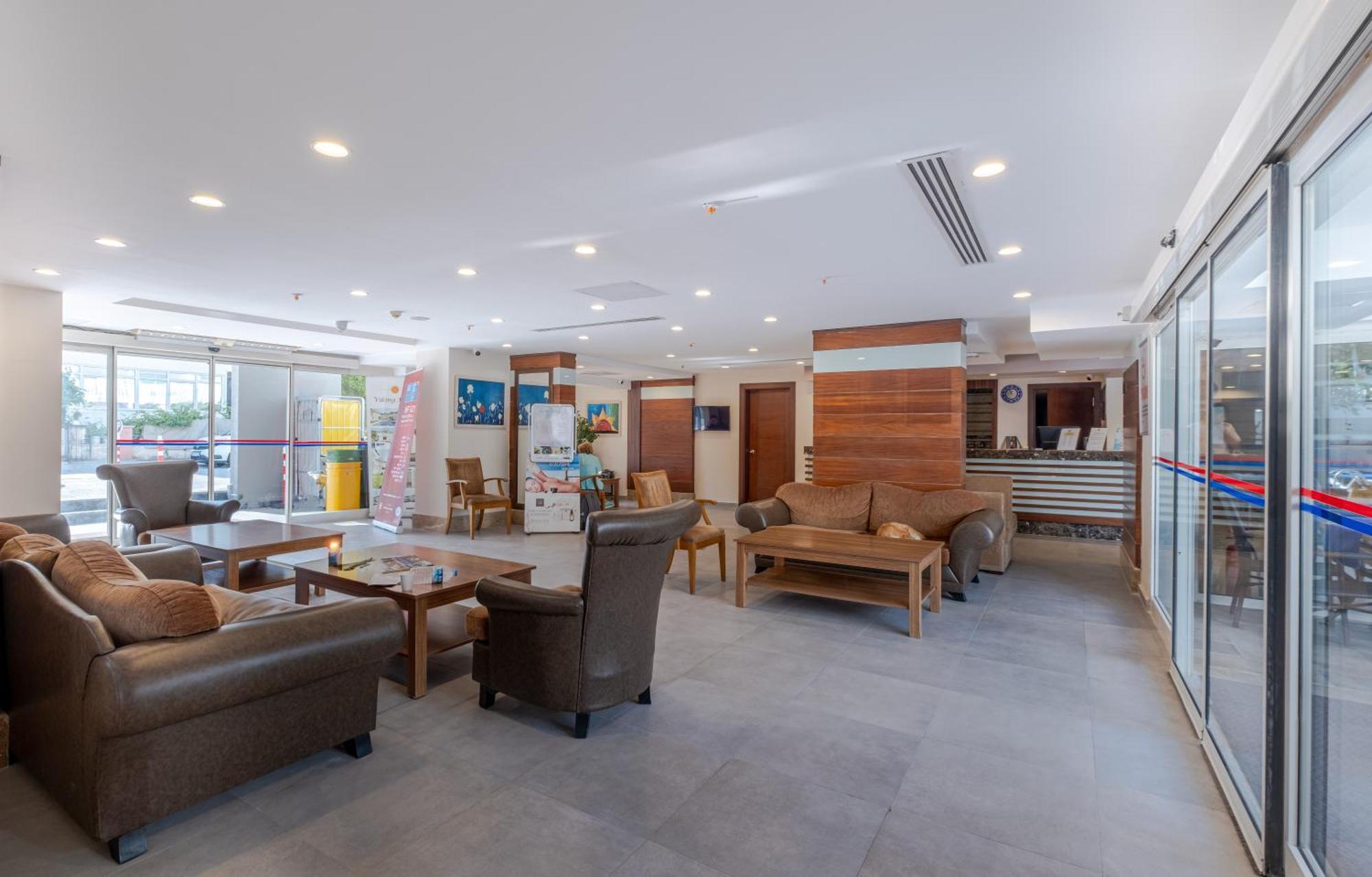 Viking Express Hotel Kemer Bagian luar foto