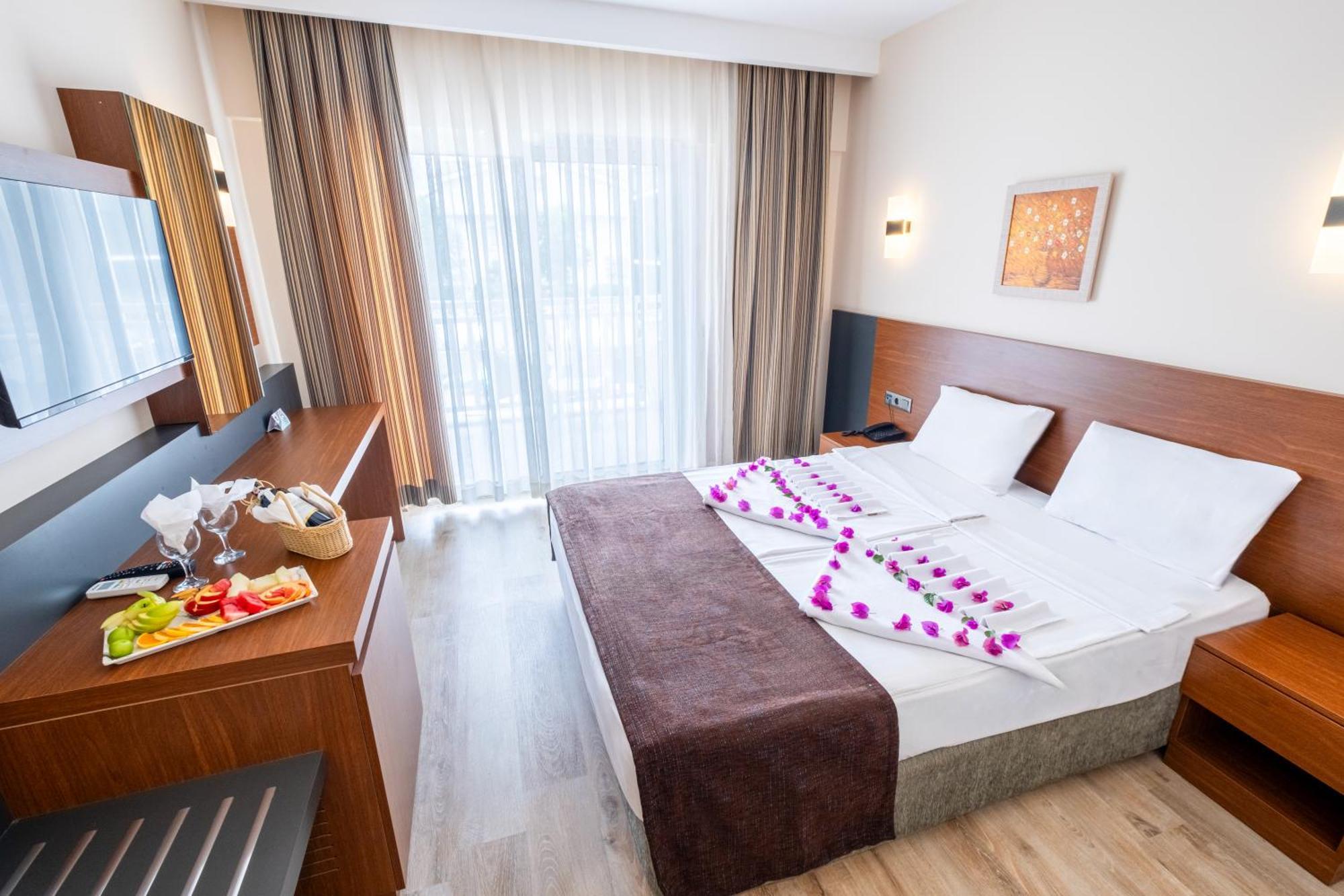 Viking Express Hotel Kemer Bagian luar foto