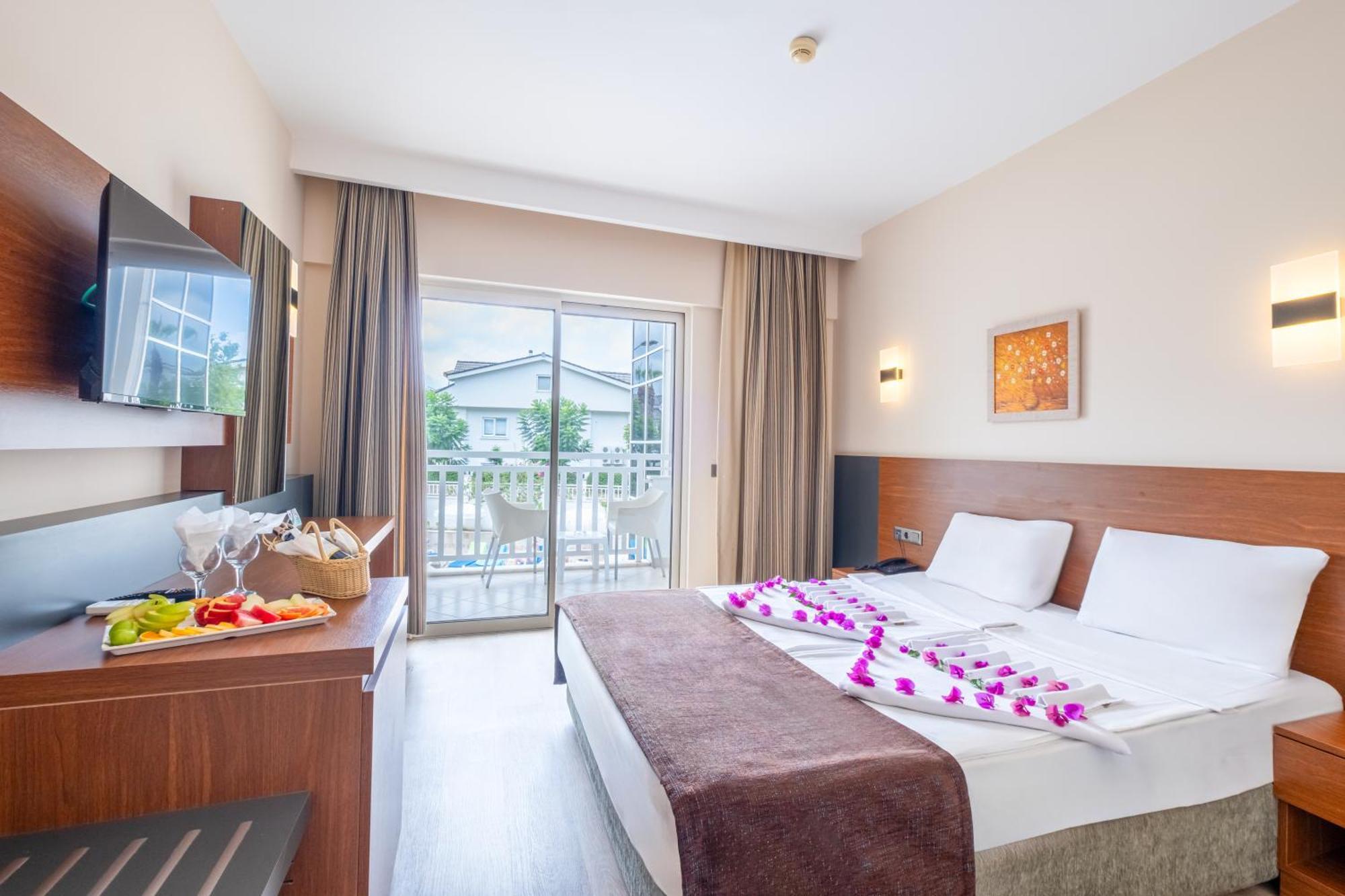 Viking Express Hotel Kemer Bagian luar foto