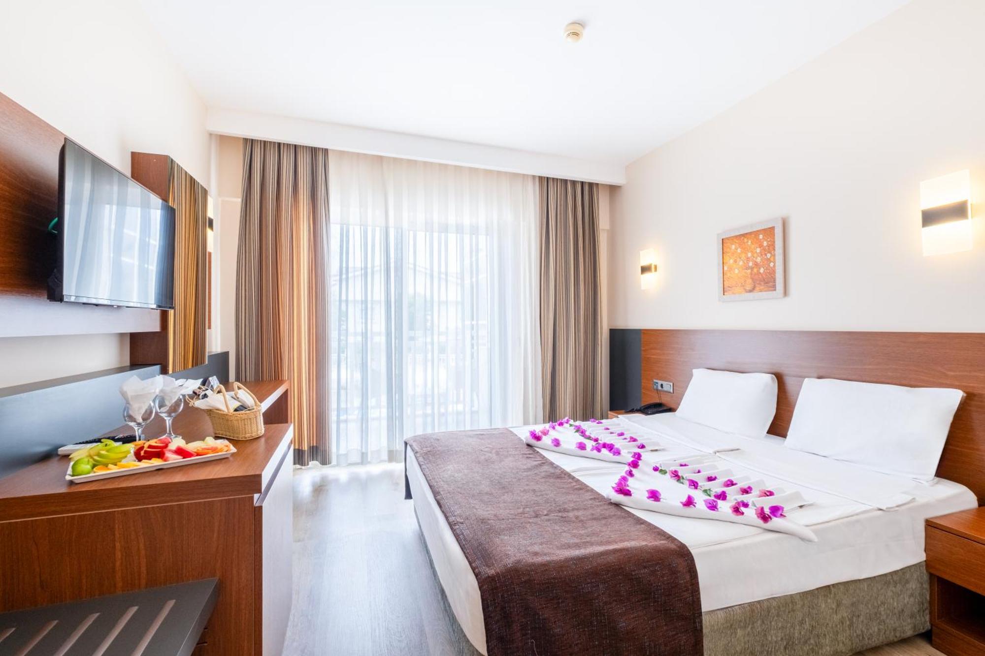 Viking Express Hotel Kemer Bagian luar foto