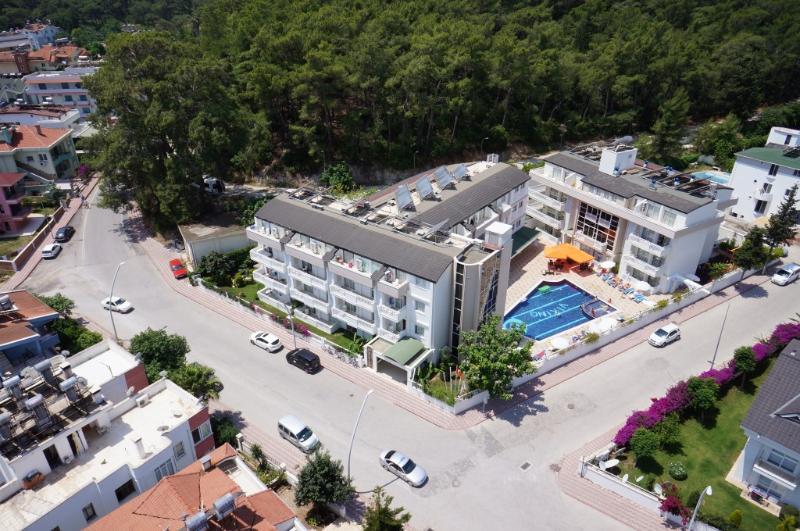 Viking Express Hotel Kemer Bagian luar foto